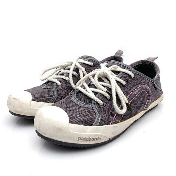 PATAGONIA Patrol Dark Lavender Casual Sneakers - Picture 4 of 9